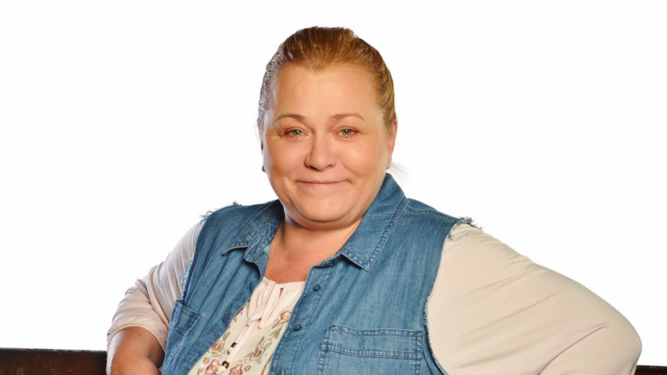 Pavlu Tomicovou můžete vídat v seriálu Slunečná