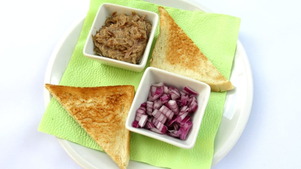 Kachní rillettes