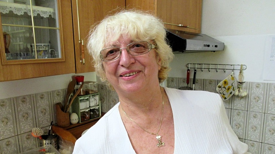 Marcela Chadžijská