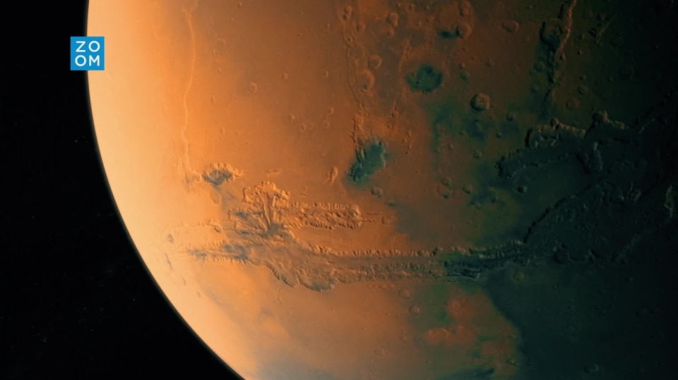 Dobytí Marsu (1) - upoutávka