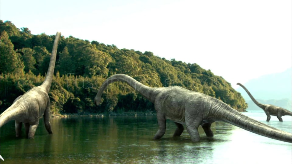 Tarbosaurus: Nejmocnější z dinosaurů (1) - upoutávka