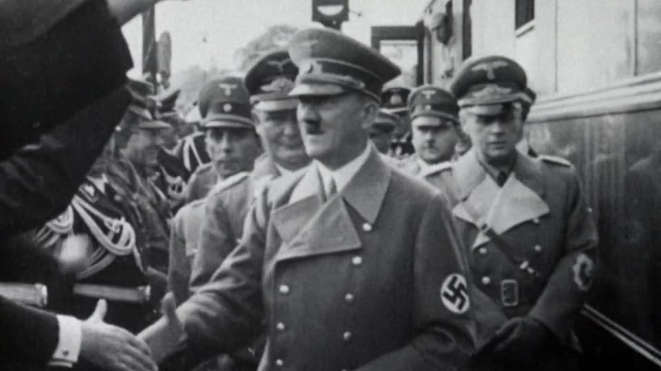 Hitlerův kruh zla (6) - upoutávka