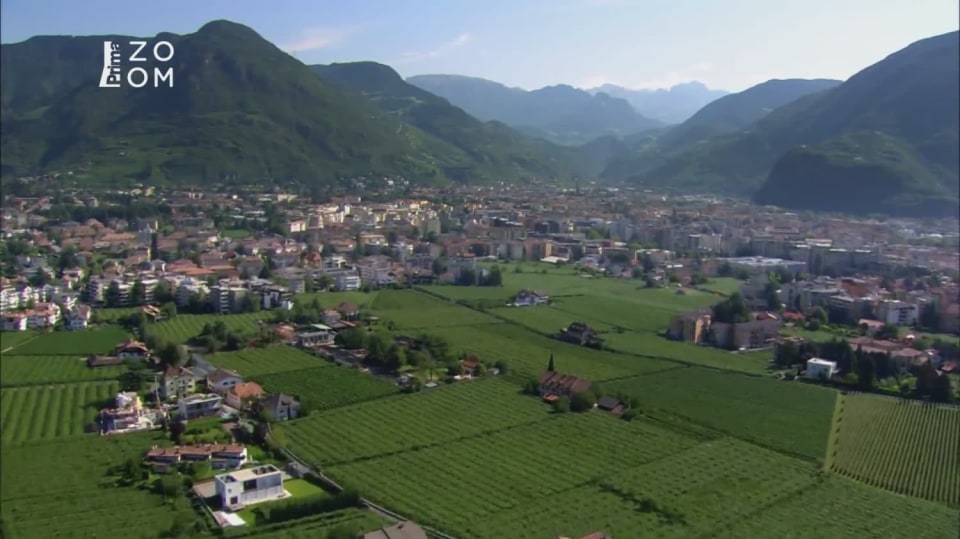 Krásy Jižního Tyrolska 5 - upoutávka HbbTV