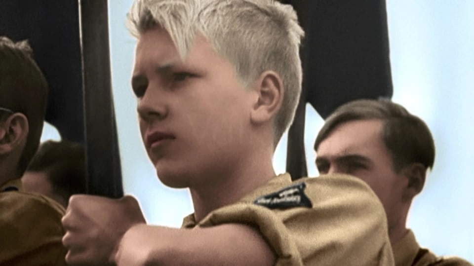 Hitlerova mládež (1) - upoutávka