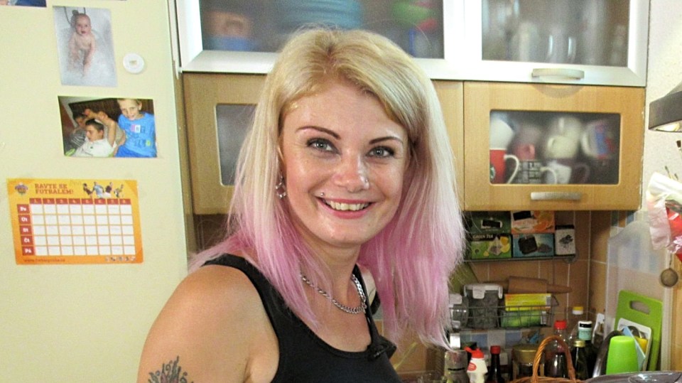 Veronika Volfová