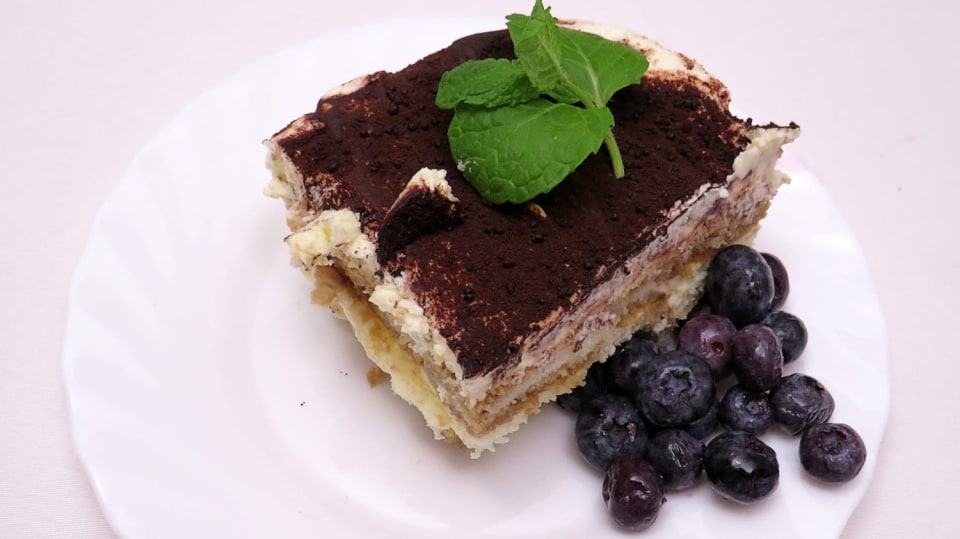 Dort tiramisu
