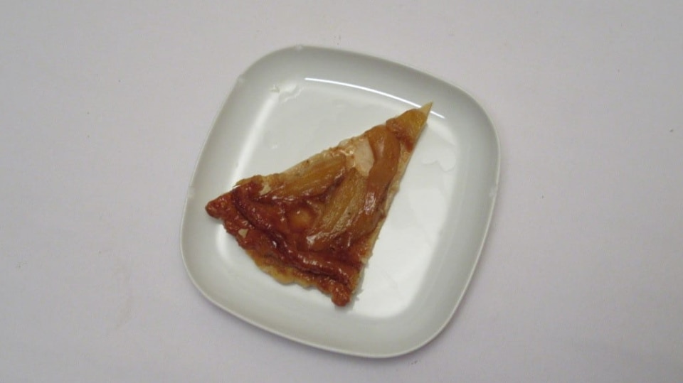 Hruškový koláč