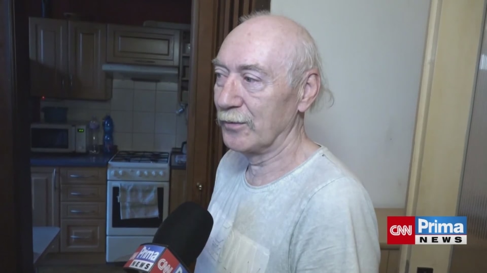 Muž z Ostravy stále čeká na důchod