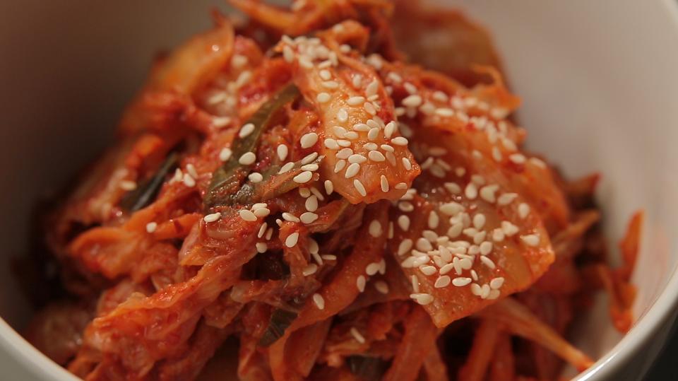 kimchi