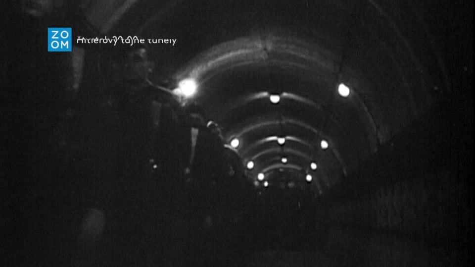 Hitlerovy tajné tunely (1) - upoutávka