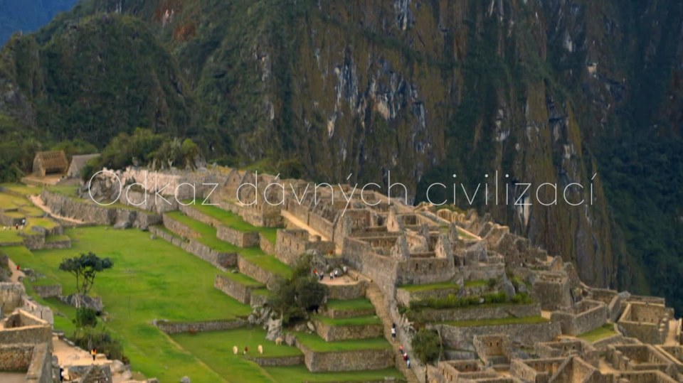 Inkové: Vládci mraků (1) - upoutávka