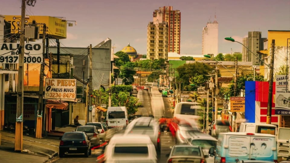 Nejdivočejší světová města: Manaus (1) - upoutávka