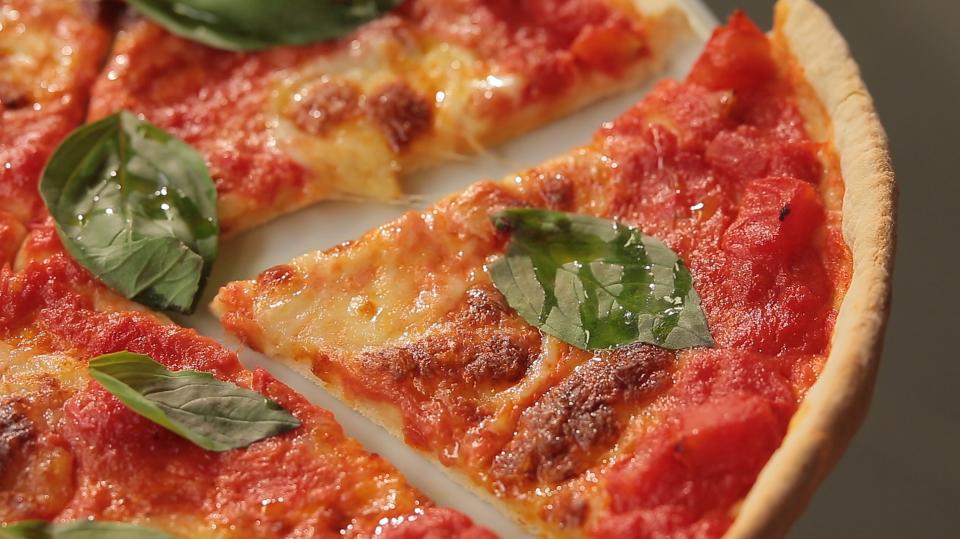 Pizza Margherita