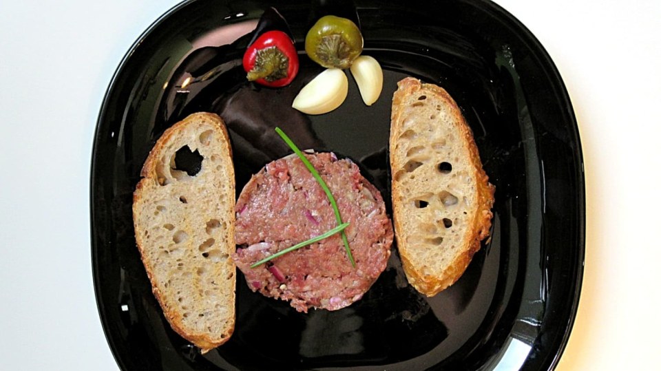 Tatarák