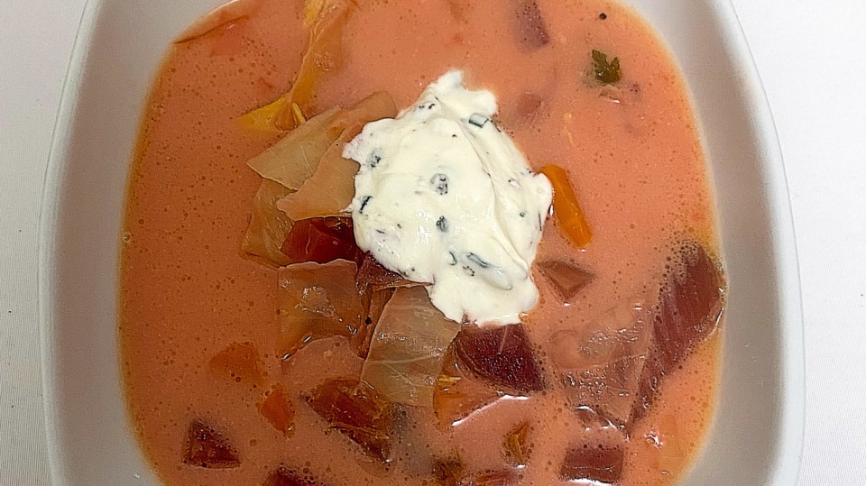 Boršč