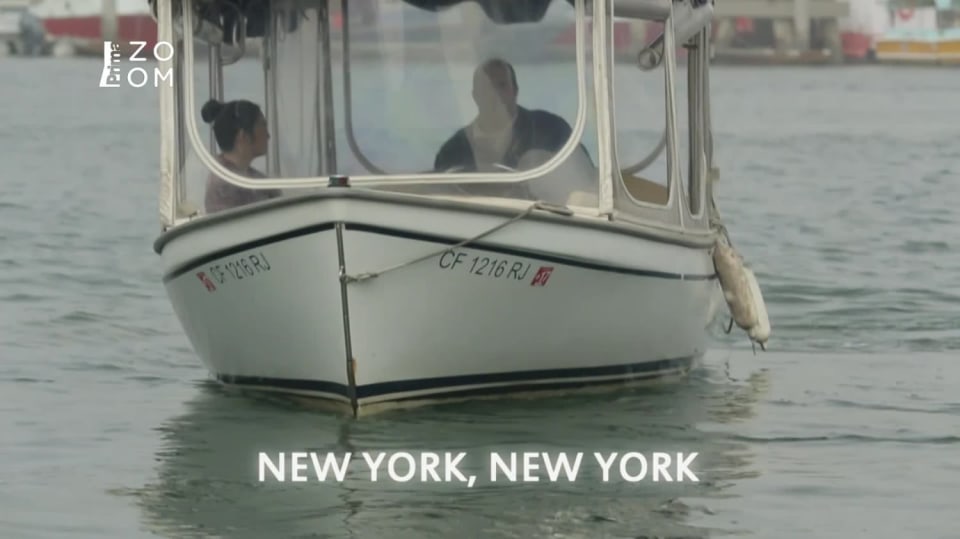 10 konců světa 10 - zaplavený New York