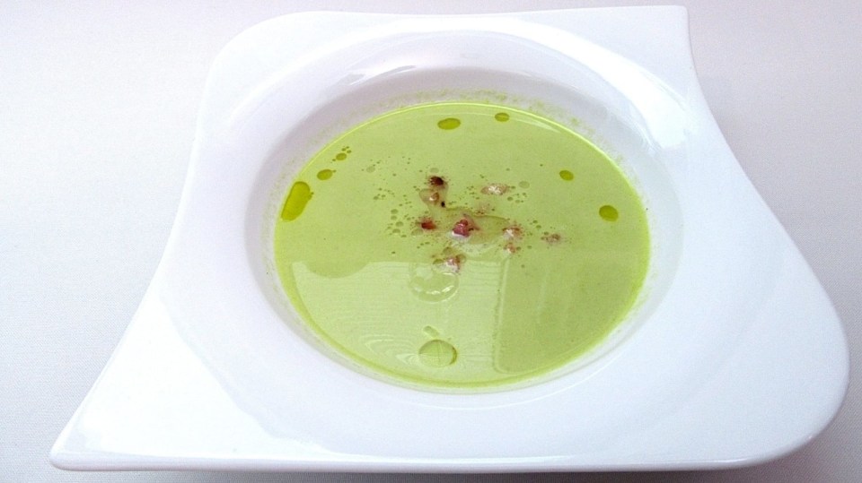 Krémová polévka