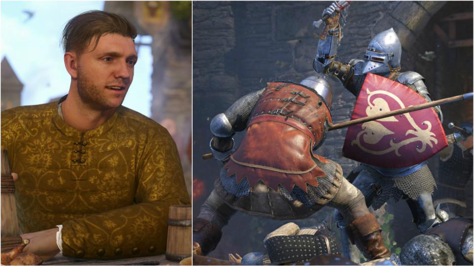 Kingdom Come: Deliverance Kingdom Come: Deliverance