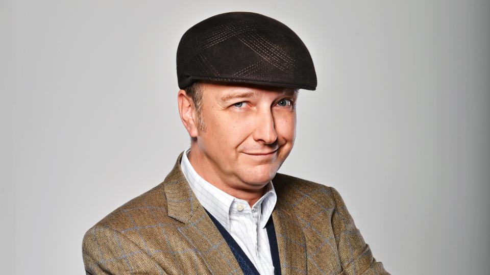 Jan Vondráček hraje exaktního vědátora Vlčka