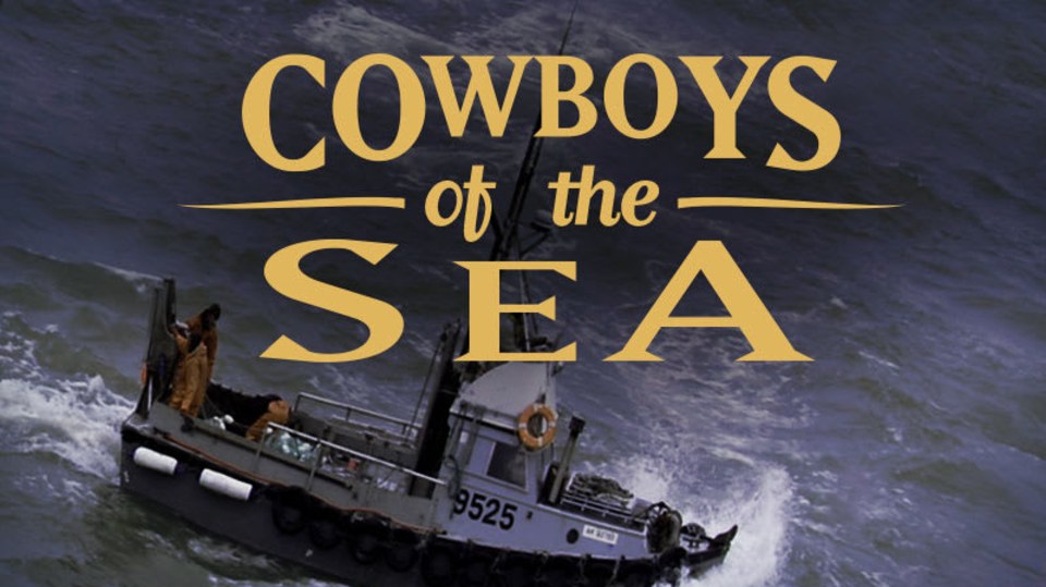 Mořští kovbojové: Pětidenní výprava