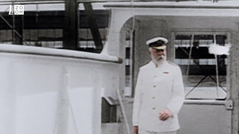 Amerika v barvě III (3) - Titanic