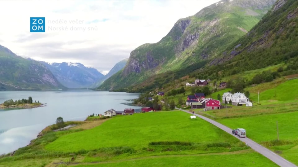 Norské domy snů III (1) - upoutávka