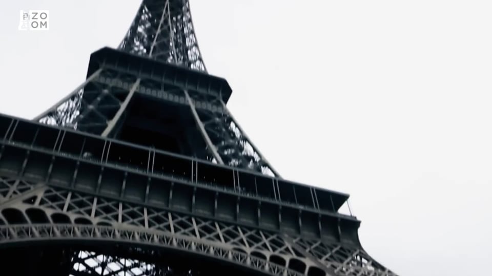 Jak postavit město (2) – Paříž vs. terorismus