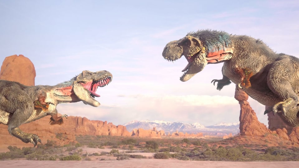 Tyrannosaurus rex byl podle nových výzkumů pomalejší, než jsme si mysleli, a lovil ve smečce jako třeba vlci