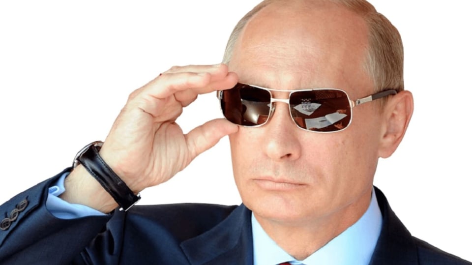 Svět podle Putina (1) - teaser 1