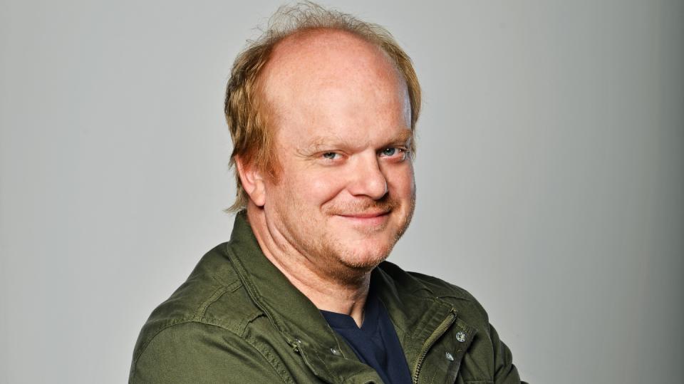 David Novotný jako poručík Beránek
