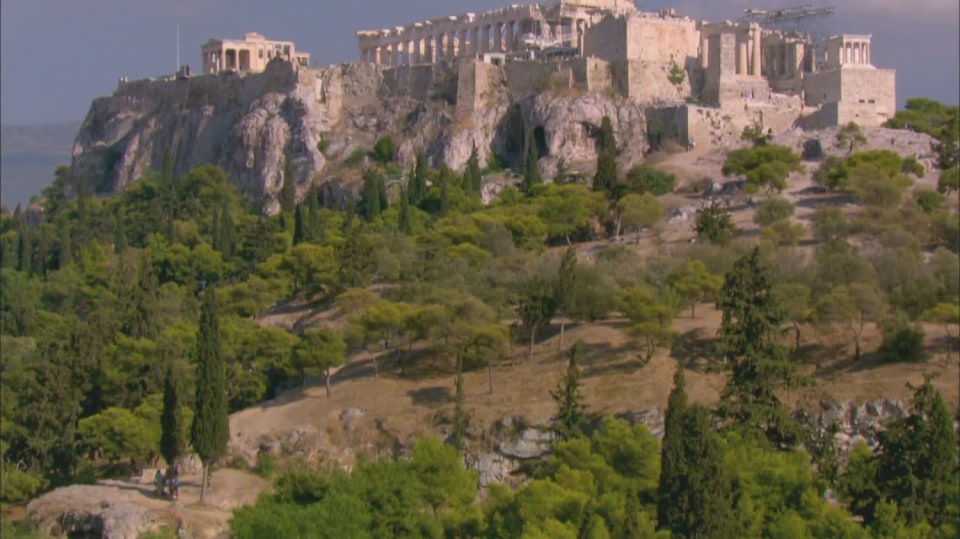 Starověké Řecko: Příběh divadla (1) - upoutávka