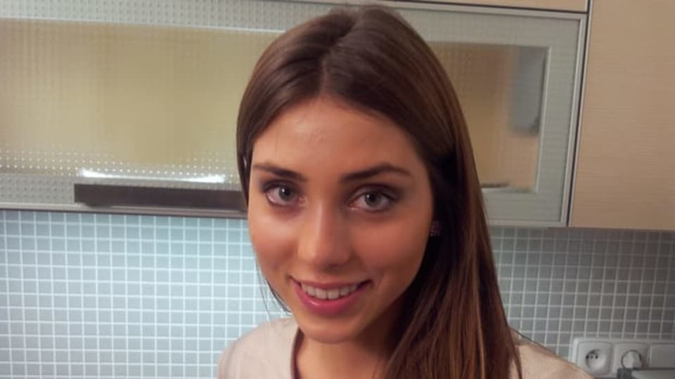 Prostřeno V (13) - Příště uvidíte Speciál, Miss - Denisa Domanská