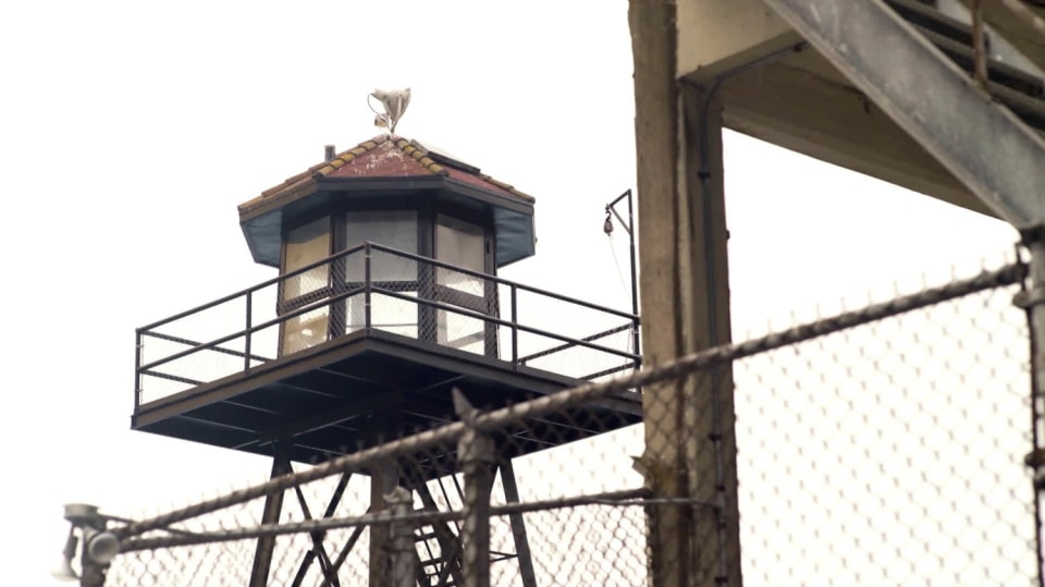 Alcatraz: Velká vězeňská vzpoura (1/2) (1) - upoutávka
