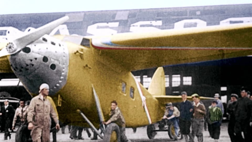 Dějiny letectví (4) - upoutávka