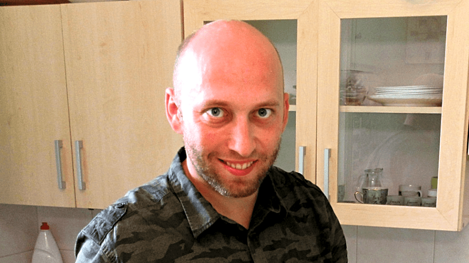 Roman Tomek