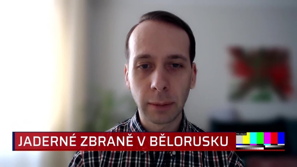 V bojích na Ukrajině se pohřešuje český dobrovolník