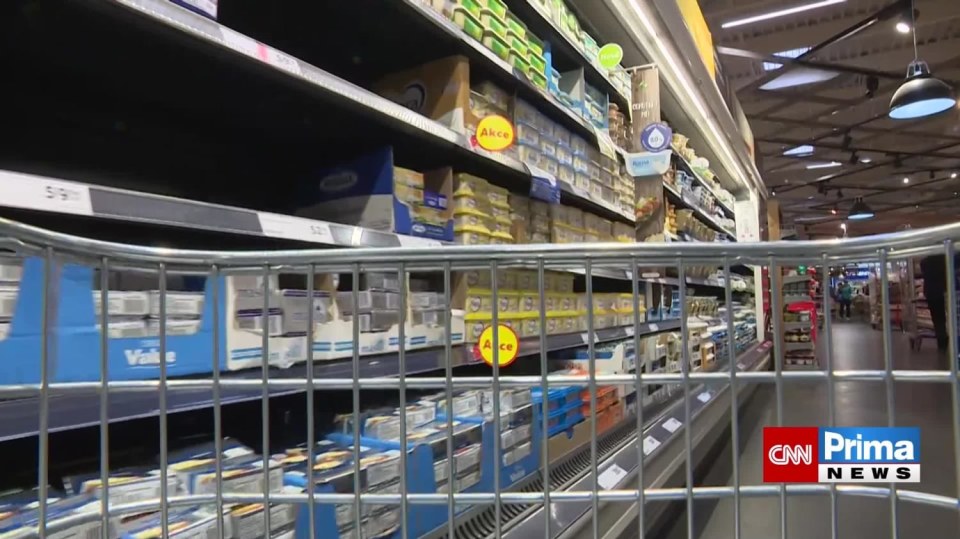 Ministr se diví maržím supermarketů