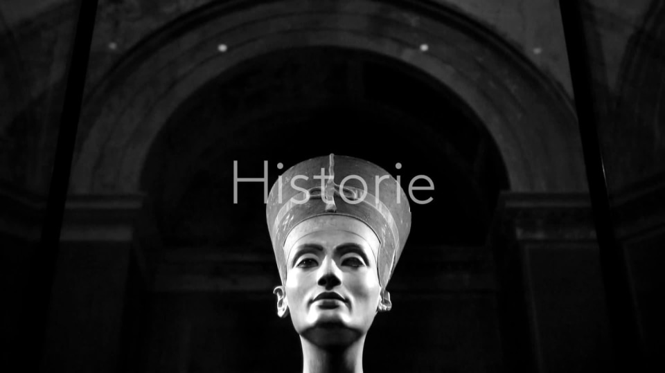 Nefertiti: Osamělá královna (1) - upoutávka