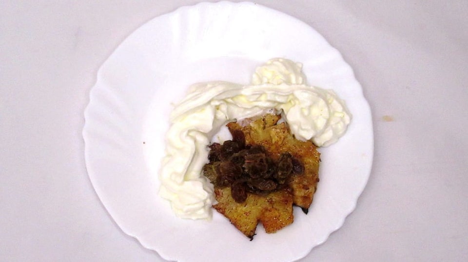Grilovaný ananas