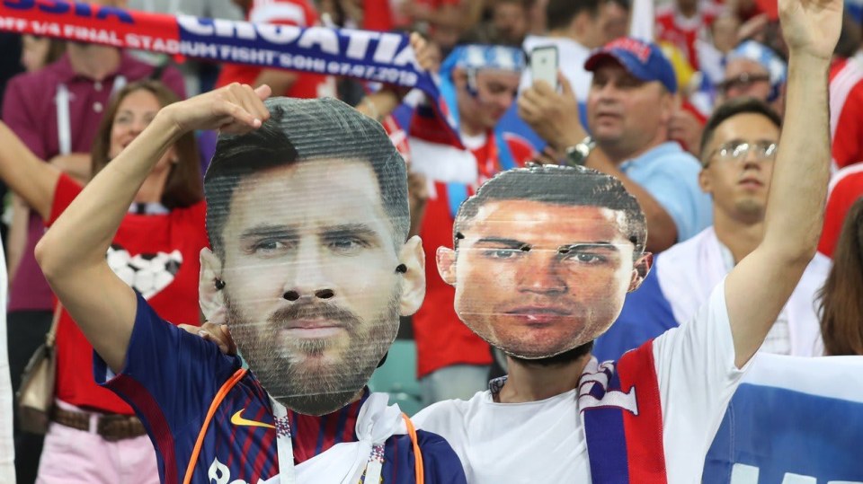 Nejšílenější fanoušci na MS ve fotbale 2018 16 Nejšílenější fanoušci na MS ve fotbale 2018 16
