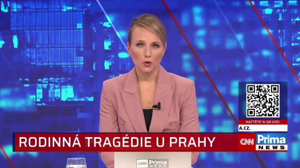 Kriminalisté dál pokračují ve vyšetřování tragédie nedaleko Prahy