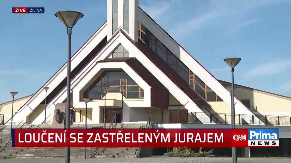 Na Slovensku se chystá pohřeb zesnulého Juraje