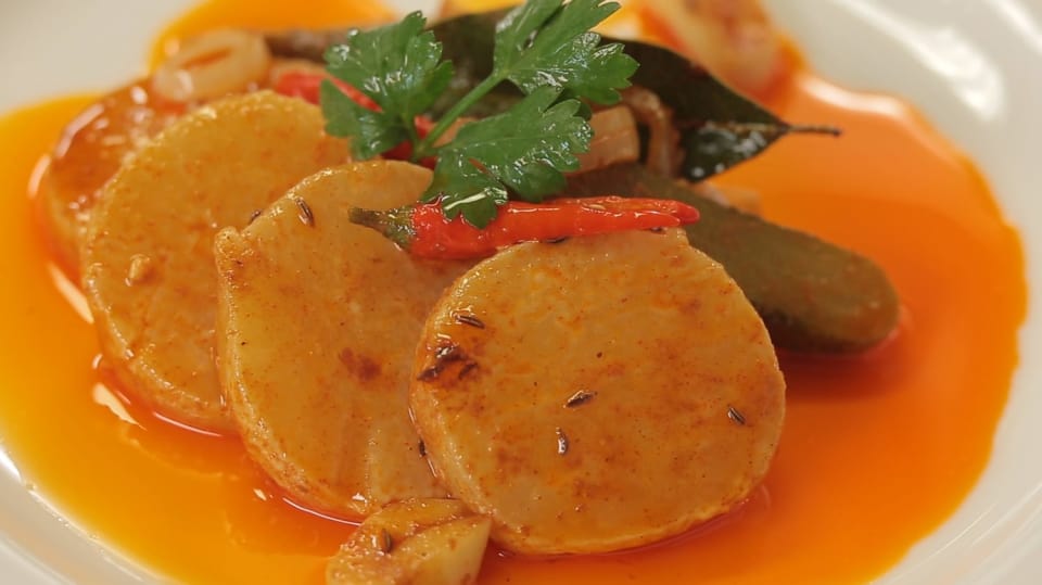 tvarůžky