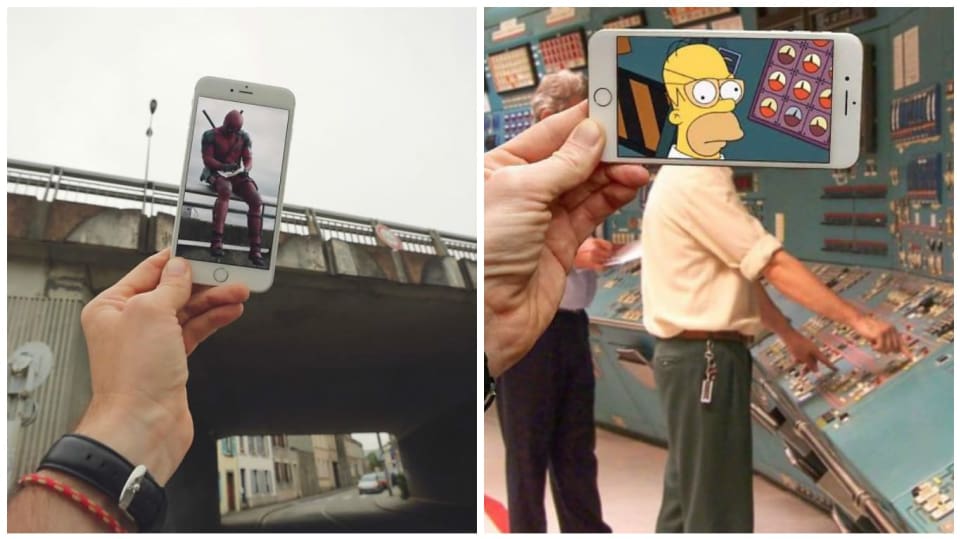 Telefon jako okno do filmového světa Telefon jako okno do filmového světa