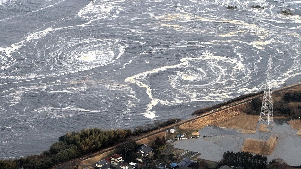 Očima svědků: Japonské tsunami