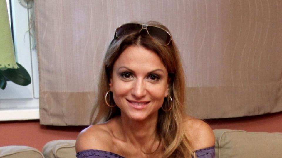 VIP PROSTŘENO V. (29) 5. díl galerie - Iveta Blanarovičová