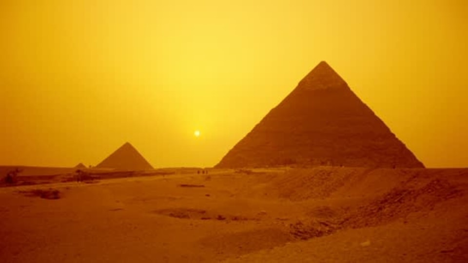 Vzestup a pád impéria: Egypt