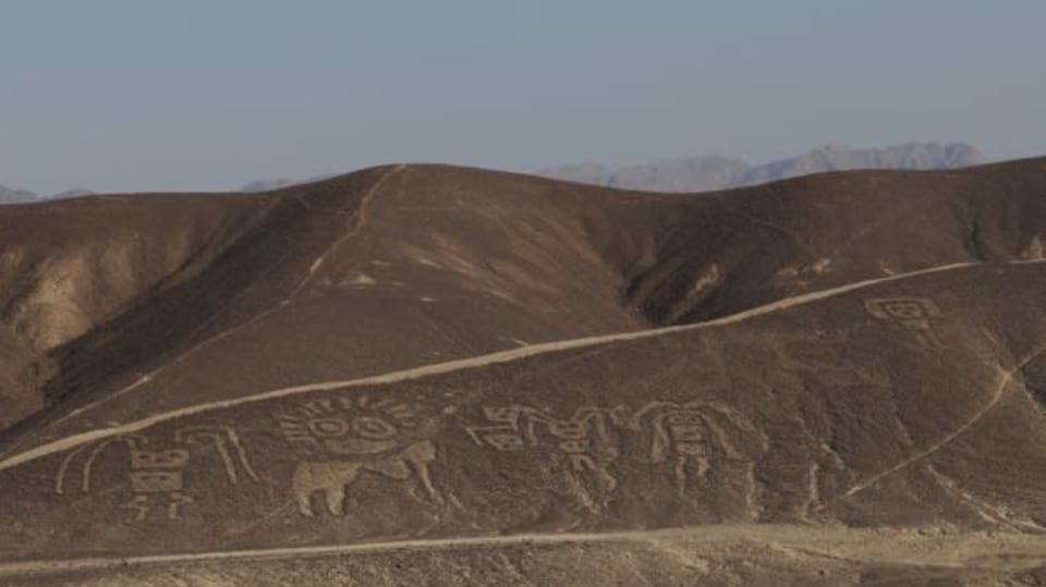 Nazca: tajemné obrazce