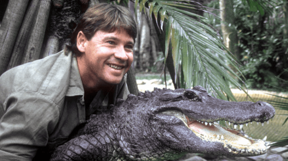 Steve Irwin: Lovec krokodýlů