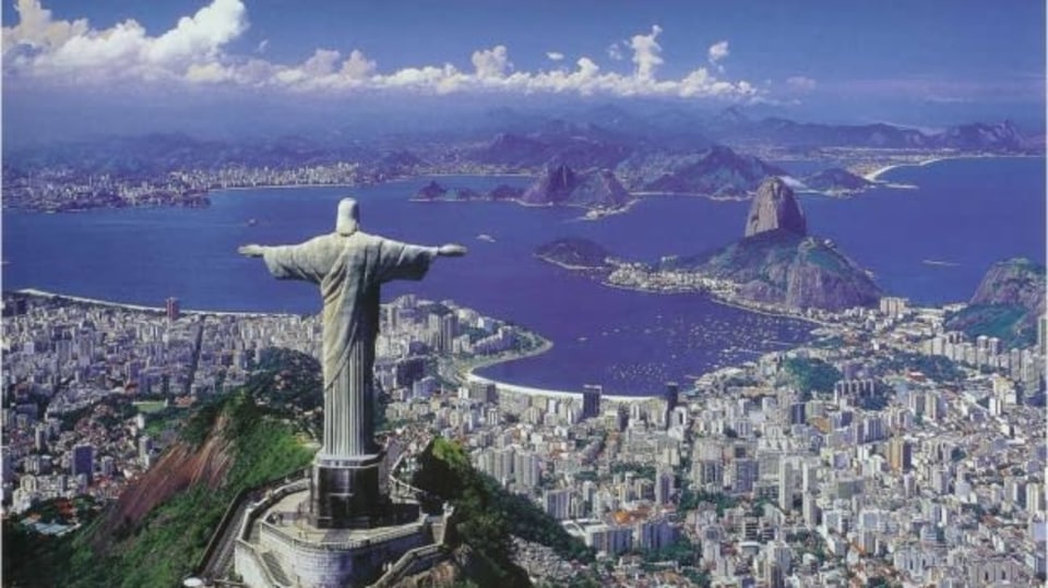 Discovery Atlas: Brazílie, jak ji neznáte